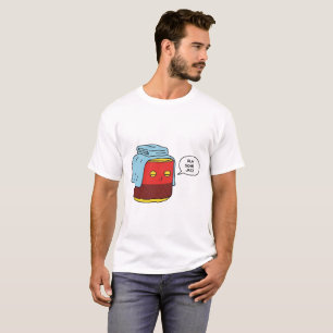 Funny Smart Speaker T-Shirt   Play Jazz Unisex