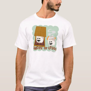 Funny Smore or Less T-Shirt