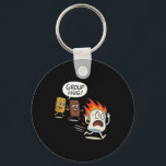 Funny Smores Camping Lovers Roasting Outdoor Men W Key Ring<br><div class="desc">Funny Smores Camping Lovers Roasting Outdoor Men Women Kids</div>