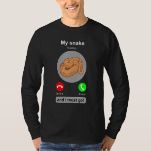 Funny Snake Shirt Snake Lover Snake Owner Collecto