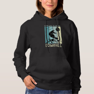 Funny Snowboard Tee Going Downhill Winter Sports L