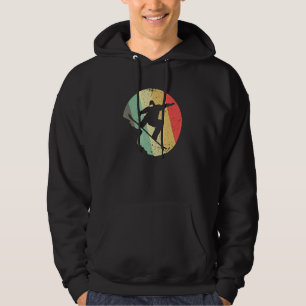 Funny Snowboarding Art For Men Women Snowboarder S Hoodie