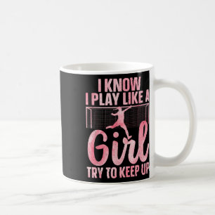 Funny Soccer Art For Women Girls Soccer Player Soc Coffee Mug