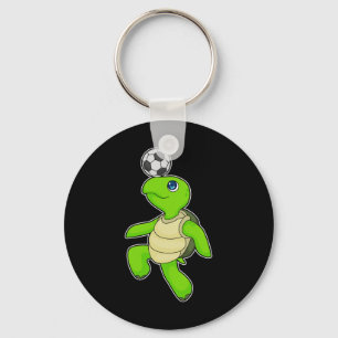 Funny Soccer Art For Women Girls Soccer Player Soc Key Ring