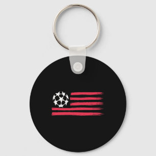 Funny Soccer Definition Soccer Player Goalie Divin Key Ring