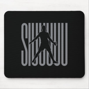 Funny Soccer Footll Boys Men Women Soccer Player S Mouse Pad