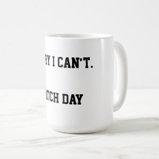 Funny Soccer Mug | Game Day Soccer Fan Gift 