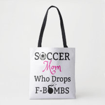 Funny Soccer Mum Who Drops F-Bombs