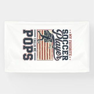 Funny Soccer Pops Vintage Engraving Shirt Design_1 Banner