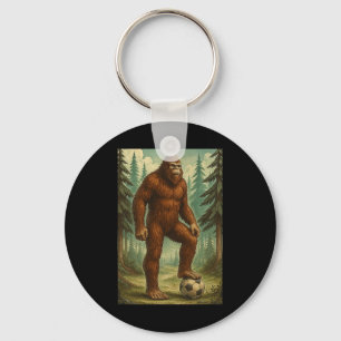 Funny Soccer Shirt For Boys Men Youth Soccer Playe Key Ring