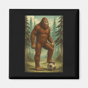 Funny Soccer Shirt For Boys Men Youth Soccer Playe Magnet