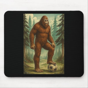 Funny Soccer Shirt For Boys Men Youth Soccer Playe Mouse Pad