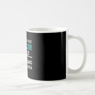 Funny Soccer Shirts. A Day Without Soccer Gift  Coffee Mug