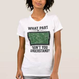 Funny Soccer Tactics Coach Vintage Shirt Design_1