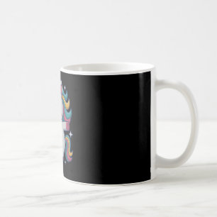 Funny Soccer Unicorn Just Girl Who Loves Play Dad Coffee Mug