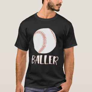Funny Softball Fastpitch Player Teen Girl Pitcher  T-Shirt