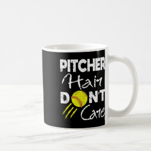 Funny Softll Game Player Sports Lover Gift For Wom Coffee Mug
