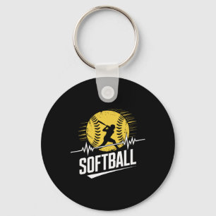Funny Softll Key Ring