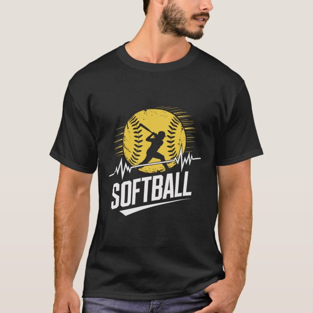 Funny Softll  T-Shirt (Front)
