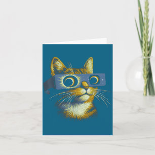 Funny Solar Eclipse Total Solar Eclipse Card