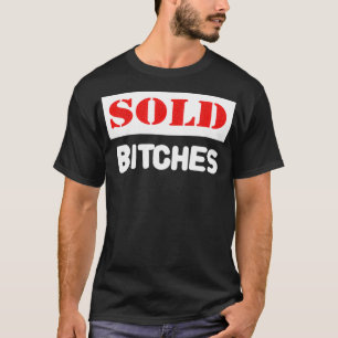 Funny SOLD Real Estate Realtor Broker Sales Boss A T-Shirt
