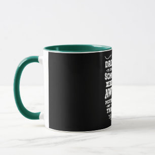 Funny Son In Law Of A Freaking Awesome Mother Mug