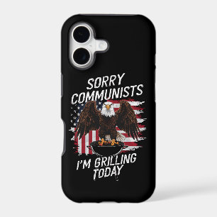 Funny Sorry Communists I'm Grilling Today