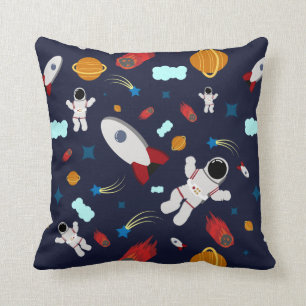 Funny Space Cushion