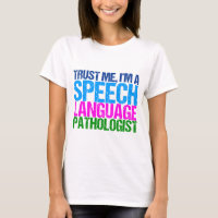 Funny Speech Language Pathologist