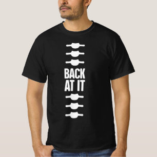 Funny Spine Back Surgery T-Shirt