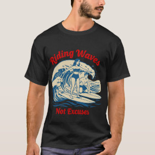 Funny Spoiled Crows in Tree T-Shirt