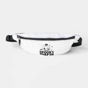 Funny Spooky Nurse outfit Bum Bags