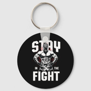 Funny Sport Instructor Boxing Coach Sport Lover Ki Key Ring