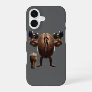 Funny Sport iPhone 16 Case – Stylish & Durable