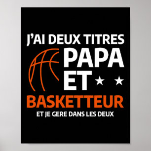 Funny Sport Sketll Quote For Father Sketll Dad Poster
