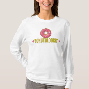 Funny Sprinkle Doughnut Lover T-Shirt