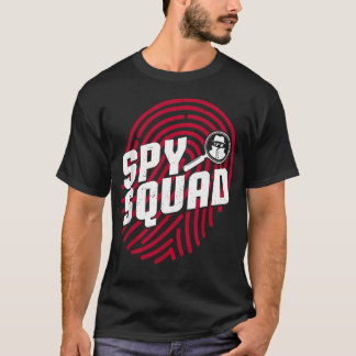 Funny Spy Secret T-Shirt