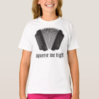 Funny Squeeze Me Tight Accordion Gift