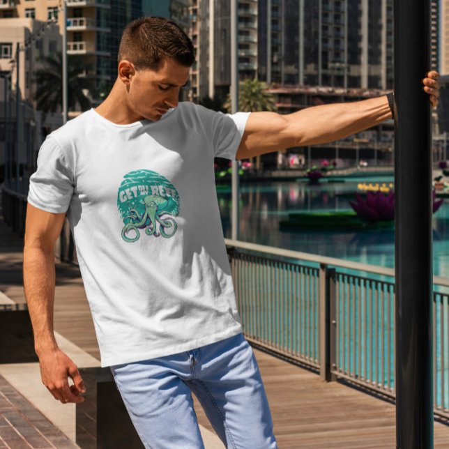 Funny Squid Animal T-Shirt (Creator Uploaded)