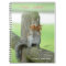 Funny Squirrel Customised Notebook