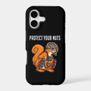 Funny Squirrel Lover Baseball Catcher Gift Boys Gi