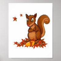 Funny Squirrel Nuts Mens Animal Wildlife Humor
