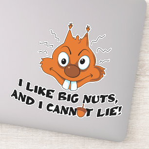Funny Squirrel Pun