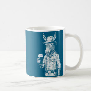 Funny st. patrick’s day – irish drink glass graphi coffee mug