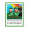 Funny St. Patrick's Day Humour Postcard