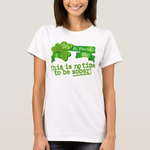 Funny St Patricks Day Irish T-Shirt