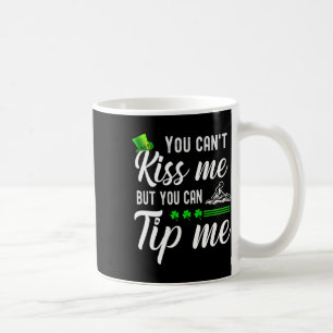 Funny St Patricks Day Shirt Mage Therapist Boy Gir Coffee Mug
