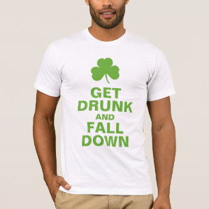 Funny St. Patrick's Day T-Shirt