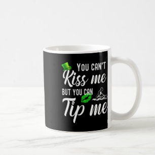 Funny St Patricks Day Tee Mage Therapist Men Women Coffee Mug