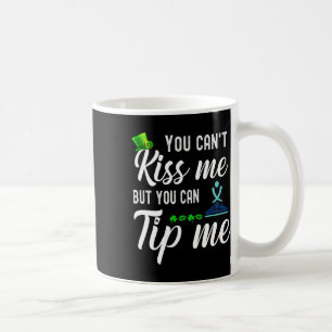 Funny St Patricks Day Tee Mage Therapist Men Women Coffee Mug